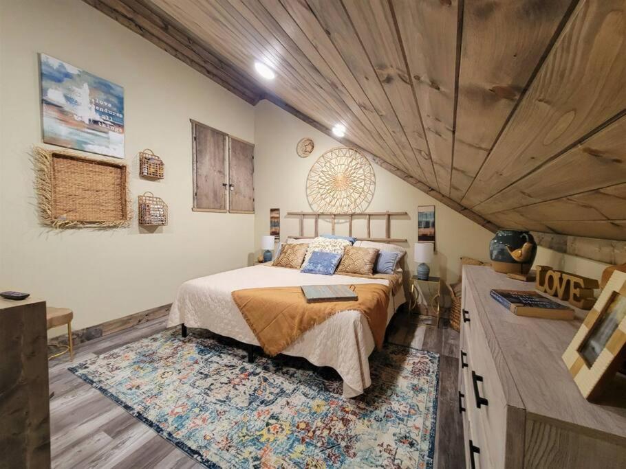Hasty Cutoff Cabin Jasper Exterior foto