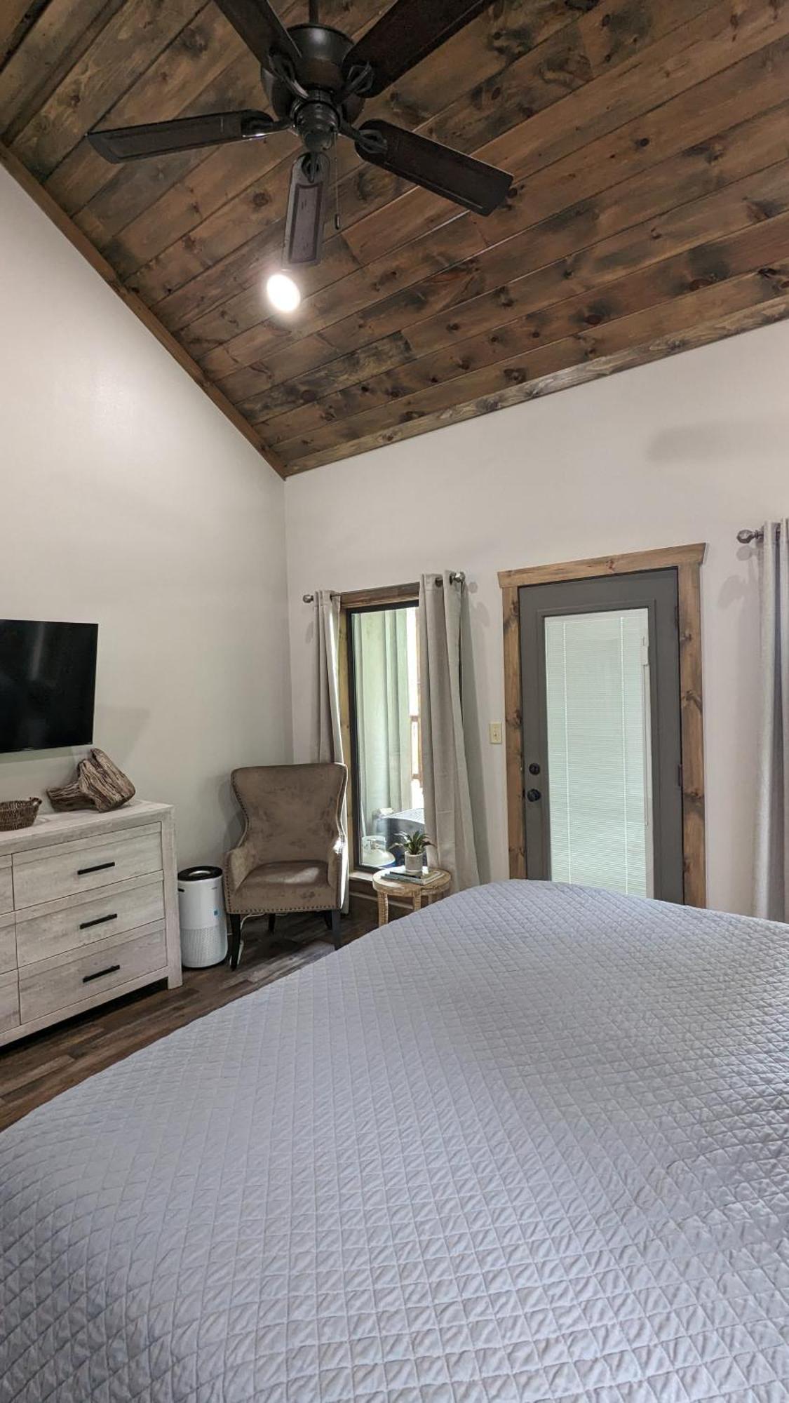 Hasty Cutoff Cabin Jasper Exterior foto