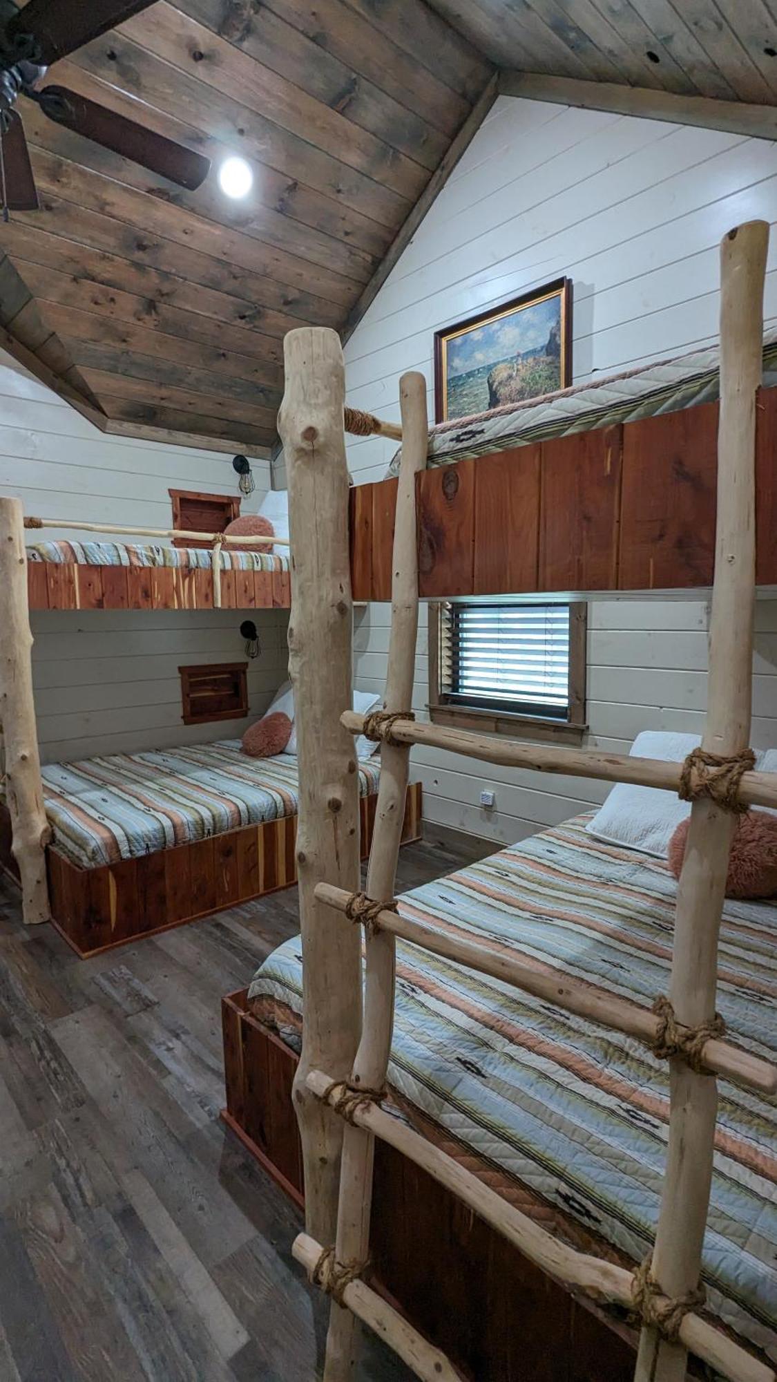 Hasty Cutoff Cabin Jasper Exterior foto